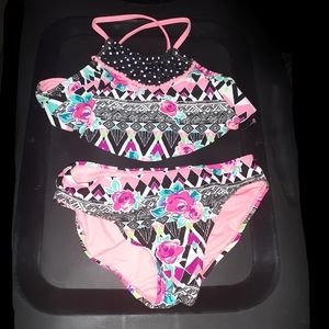Girls medium bikini